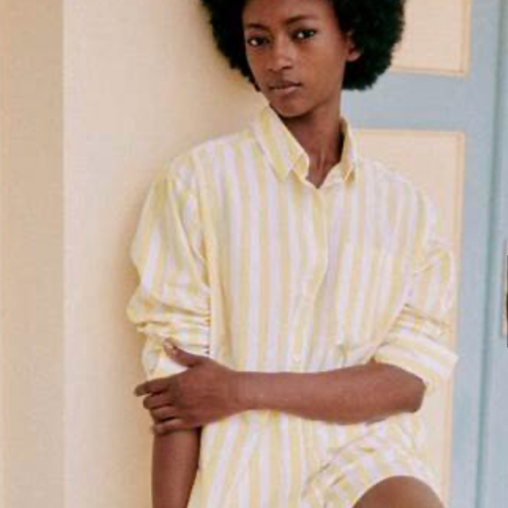 Sezane Max Shirt